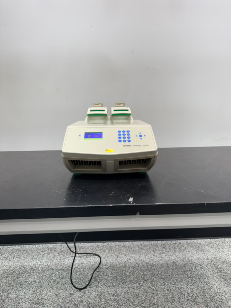 Image of Bio-Rad S1000 Thermal Cycler